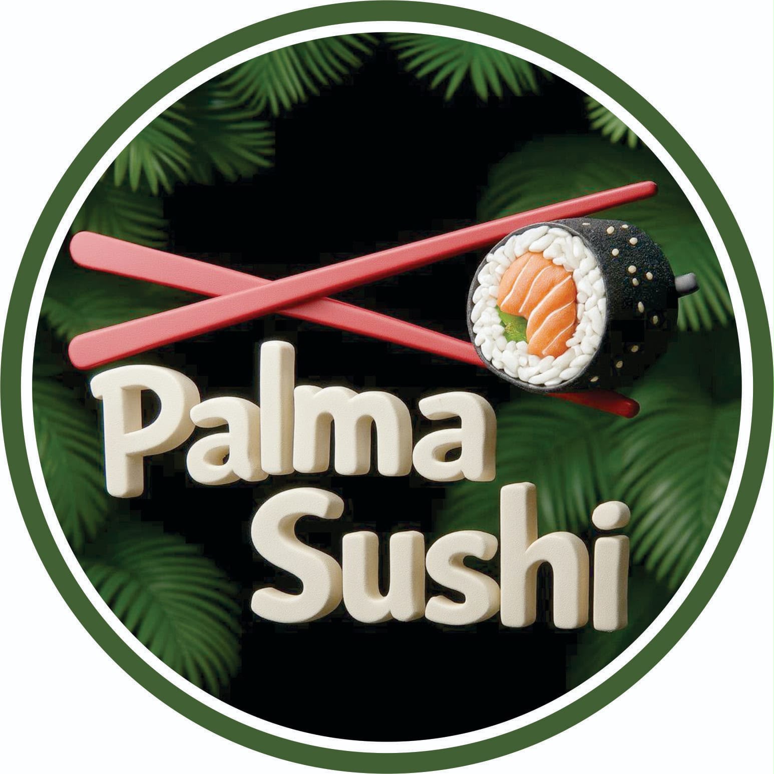 Logo de Sushi · Rollos Frescos